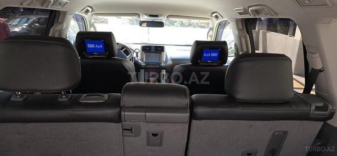 Toyota Land Cruiser Prado 2011, 150,000 km - 2.7 l - Bakı
