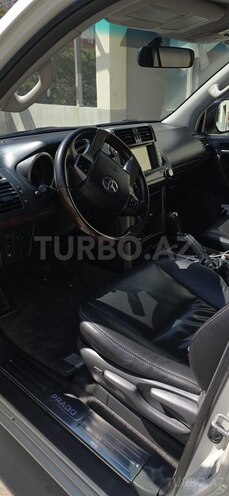 Toyota Land Cruiser Prado 2011, 150,000 km - 2.7 l - Bakı