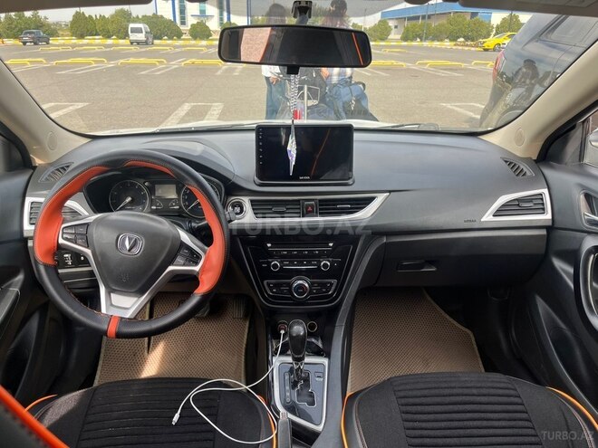 Changan Alsvin V7 2018, 195,000 km - 1.6 л - Naxçıvan
