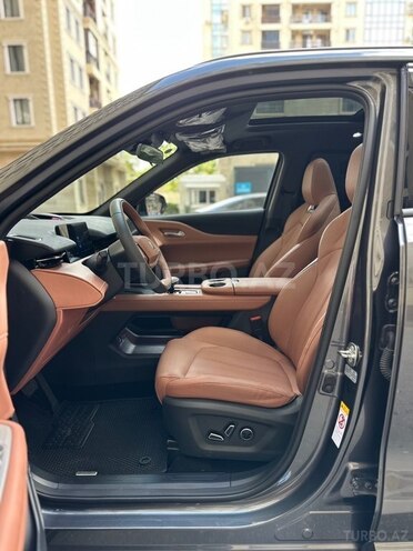 Changan  2025, 19,000 km - 1.5 л - Bakı