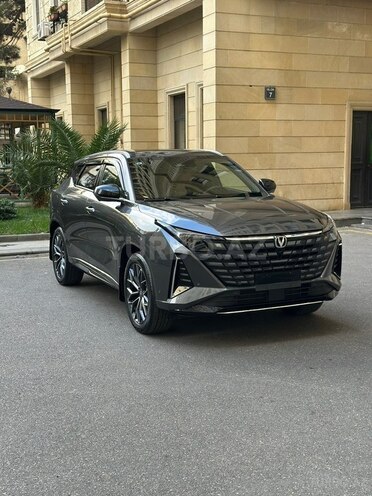 Changan  2025, 19,000 km - 1.5 л - Bakı