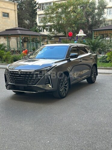 Changan  2025, 19,000 km - 1.5 л - Bakı