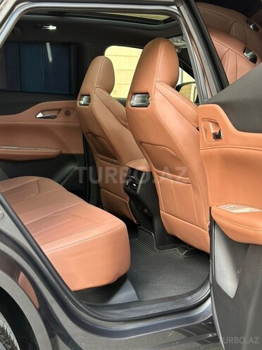 Changan  2025, 19,000 km - 1.5 л - Bakı