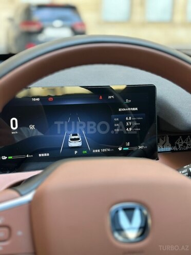 Changan  2025, 19,000 km - 1.5 л - Bakı