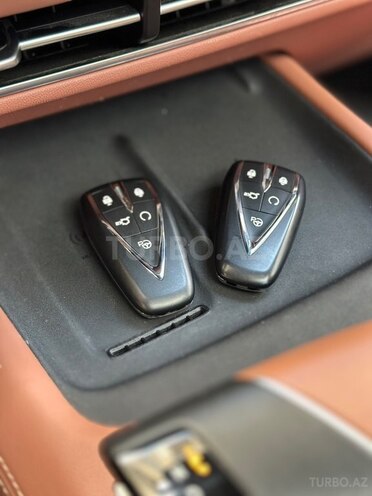 Changan  2025, 19,000 km - 1.5 л - Bakı