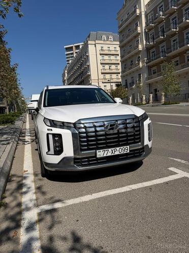 Hyundai Palisade 2022, 68,000 km - 2.2 l - Bakı