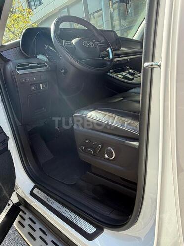 Hyundai Palisade 2022, 68,000 km - 2.2 l - Bakı