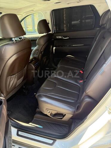 Hyundai Palisade 2022, 68,000 km - 2.2 l - Bakı