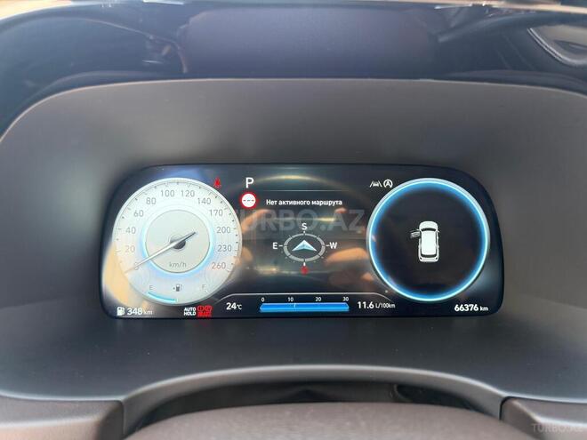Hyundai Palisade 2022, 68,000 km - 2.2 l - Bakı