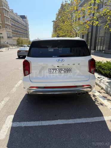 Hyundai Palisade 2022, 68,000 km - 2.2 l - Bakı