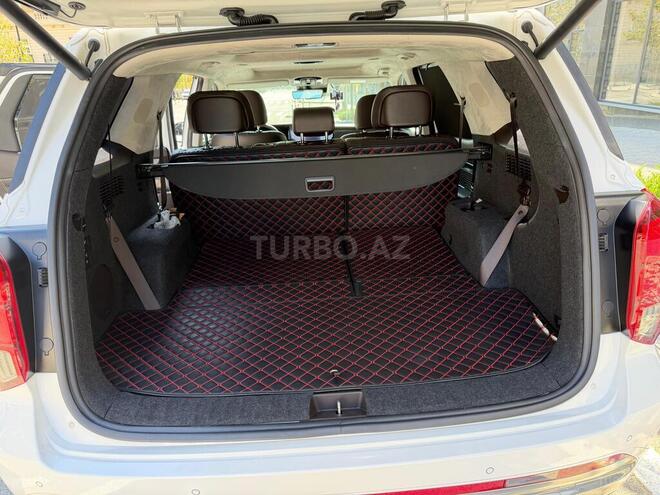 Hyundai Palisade 2022, 68,000 km - 2.2 l - Bakı