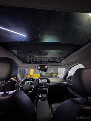 Hyundai Sonata 2020, 96,950 km - 1.6 l - Bakı
