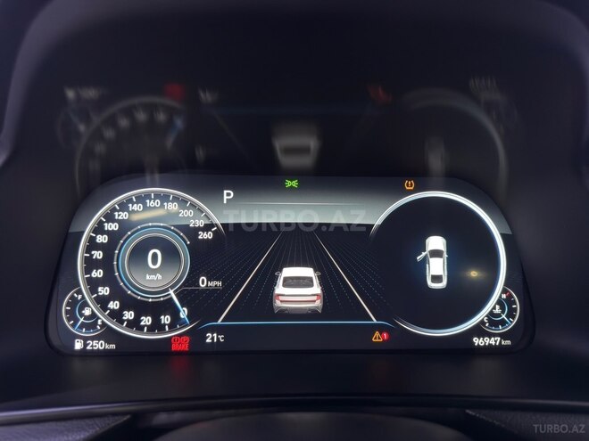 Hyundai Sonata 2020, 96,950 km - 1.6 l - Bakı