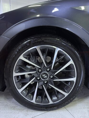 Hyundai Sonata 2020, 96,950 km - 1.6 l - Bakı