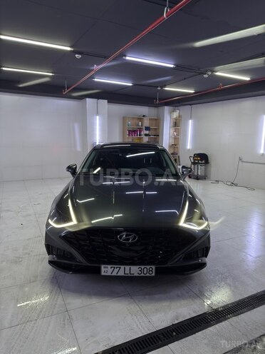 Hyundai Sonata 2020, 96,950 km - 1.6 l - Bakı