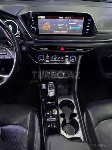 Hyundai Sonata 2020, 96,950 km - 1.6 l - Bakı
