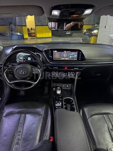 Hyundai Sonata 2020, 96,950 km - 1.6 l - Bakı