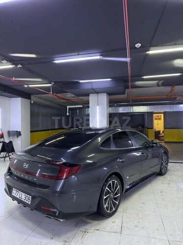 Hyundai Sonata 2020, 96,950 km - 1.6 l - Bakı