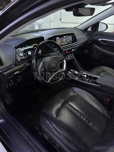 Hyundai Sonata 2020, 96,950 km - 1.6 l - Bakı
