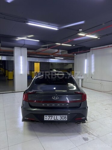 Hyundai Sonata 2020, 96,950 km - 1.6 l - Bakı