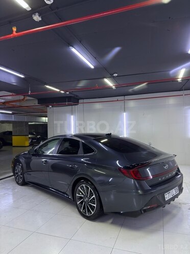 Hyundai Sonata 2020, 96,950 km - 1.6 l - Bakı