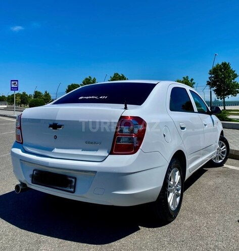 Chevrolet Cobalt 2025, 30,500 km - 1.5 л - Bakı