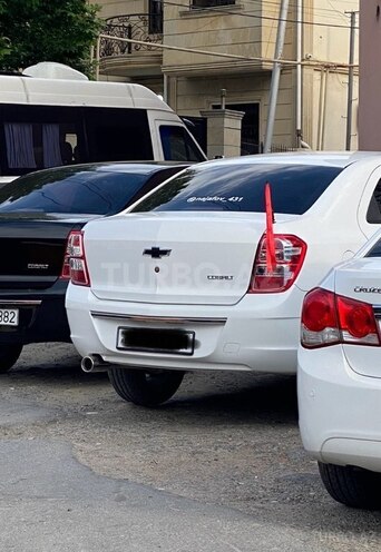 Chevrolet Cobalt 2025, 30,500 km - 1.5 л - Bakı