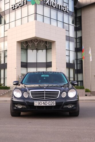 Mercedes E 240 2003, 345,000 km - 2.6 л - İmişli