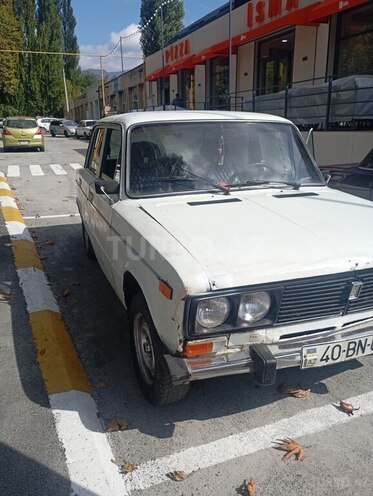 LADA (VAZ) 2106 1984, 91,000 km - 1.3 l - İsmayıllı