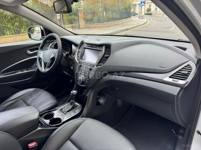 Hyundai Santa Fe 2015, 133,652 km - 2.0 л - Bakı