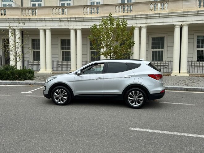 Hyundai Santa Fe 2015, 133,652 km - 2.0 л - Bakı