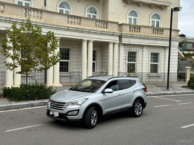 Hyundai Santa Fe 2015, 133,652 km - 2.0 л - Bakı