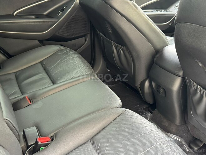 Hyundai Santa Fe 2015, 133,652 km - 2.0 л - Bakı