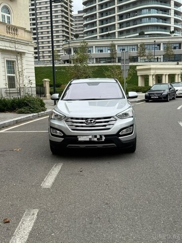 Hyundai Santa Fe 2015, 133,652 km - 2.0 л - Bakı