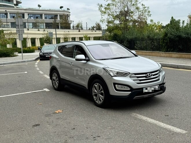 Hyundai Santa Fe 2015, 133,652 km - 2.0 л - Bakı