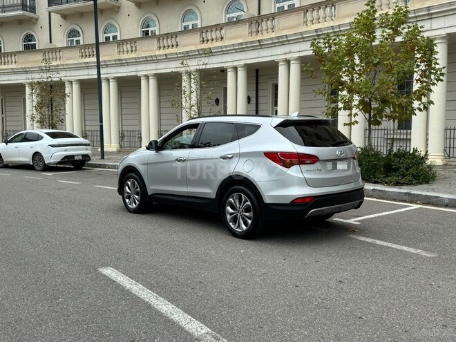 Hyundai Santa Fe 2015, 133,652 km - 2.0 л - Bakı