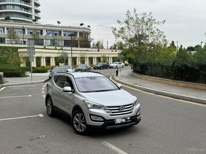 Hyundai Santa Fe 2015, 133,652 km - 2.0 л - Bakı