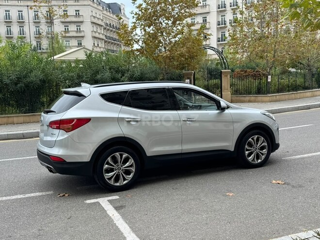 Hyundai Santa Fe 2015, 133,652 km - 2.0 л - Bakı