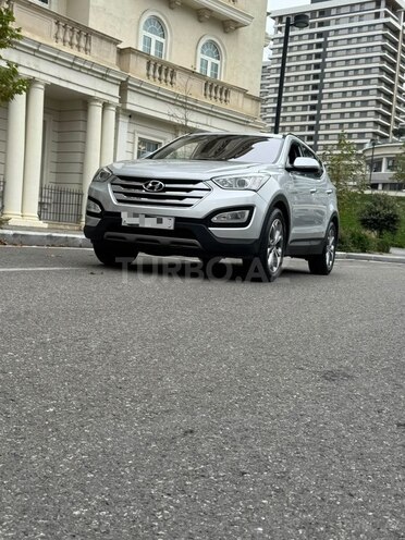 Hyundai Santa Fe 2015, 133,652 km - 2.0 л - Bakı