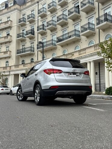 Hyundai Santa Fe 2015, 133,652 km - 2.0 л - Bakı