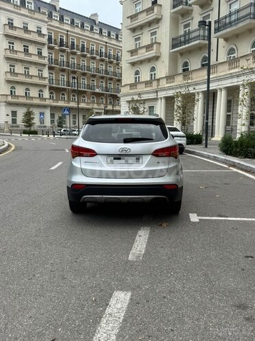 Hyundai Santa Fe 2015, 133,652 km - 2.0 л - Bakı