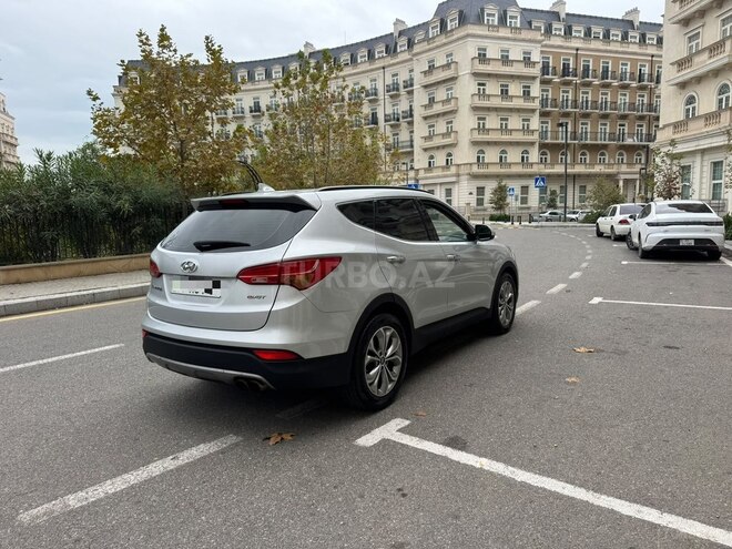 Hyundai Santa Fe 2015, 133,652 km - 2.0 л - Bakı