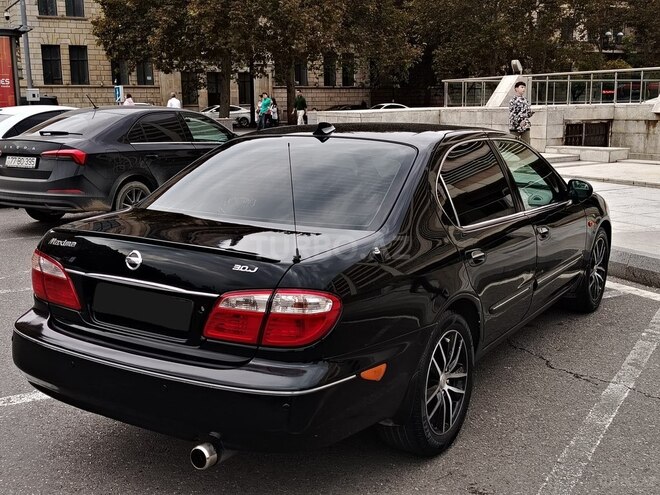 Nissan Maxima 2006, 311,000 km - 3.0 l - Bakı