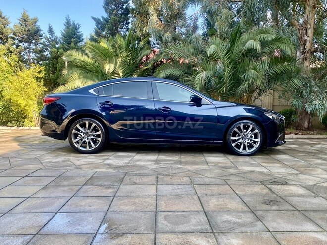 Mazda 6 2015, 167,000 km - 2.5 l - Bakı