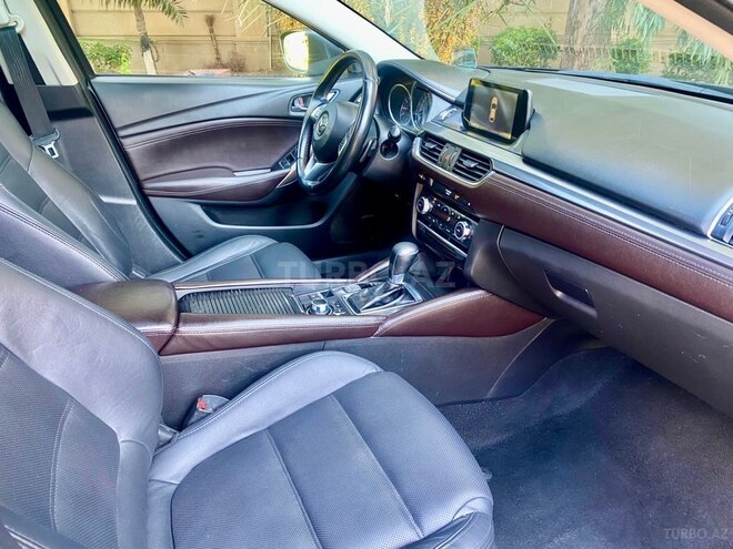 Mazda 6 2015, 167,000 km - 2.5 l - Bakı