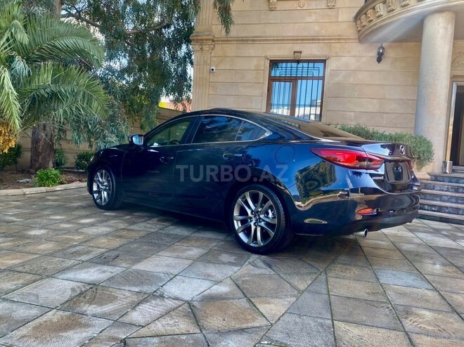 Mazda 6 2015, 167,000 km - 2.5 l - Bakı