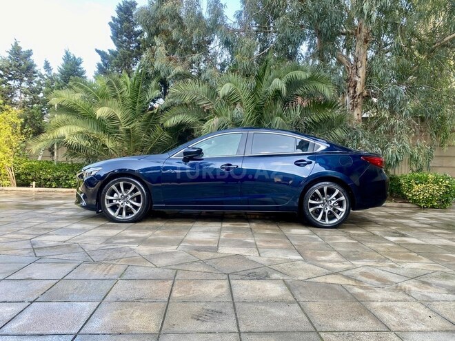 Mazda 6 2015, 167,000 km - 2.5 l - Bakı