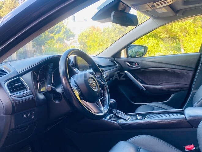 Mazda 6 2015, 167,000 km - 2.5 l - Bakı