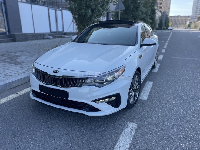 Kia Optima 2018, 91,000 km - 2.0 l - Bakı