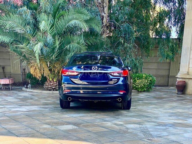 Mazda 6 2015, 167,000 km - 2.5 l - Bakı